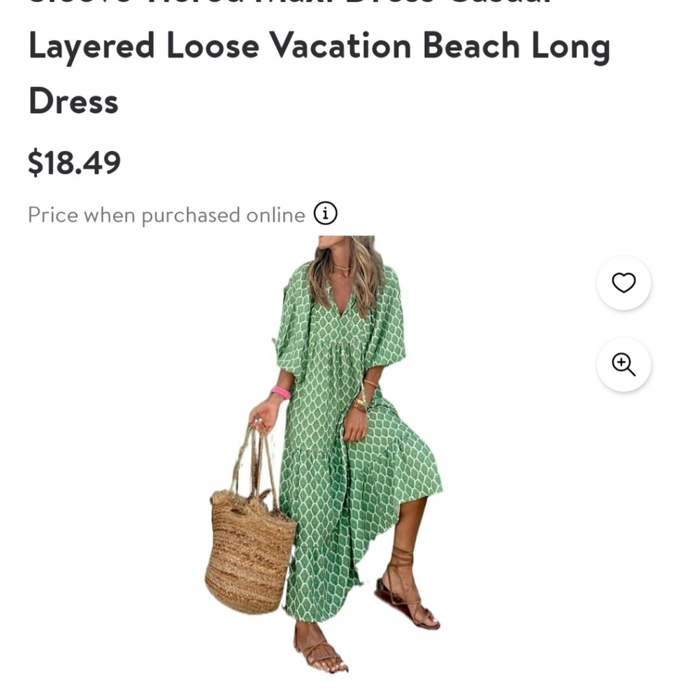 Brand new in package dress